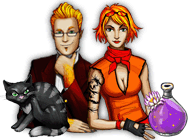 Призрачный бар игра